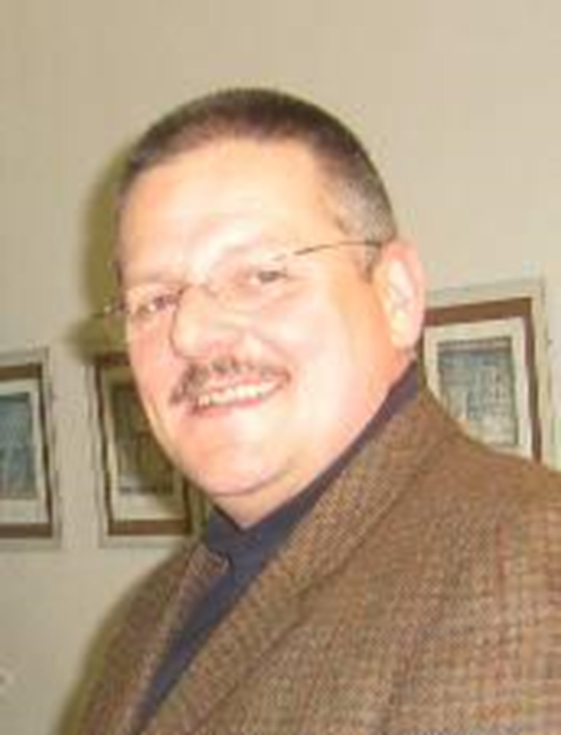 Heimleiter Norbert Schellmann