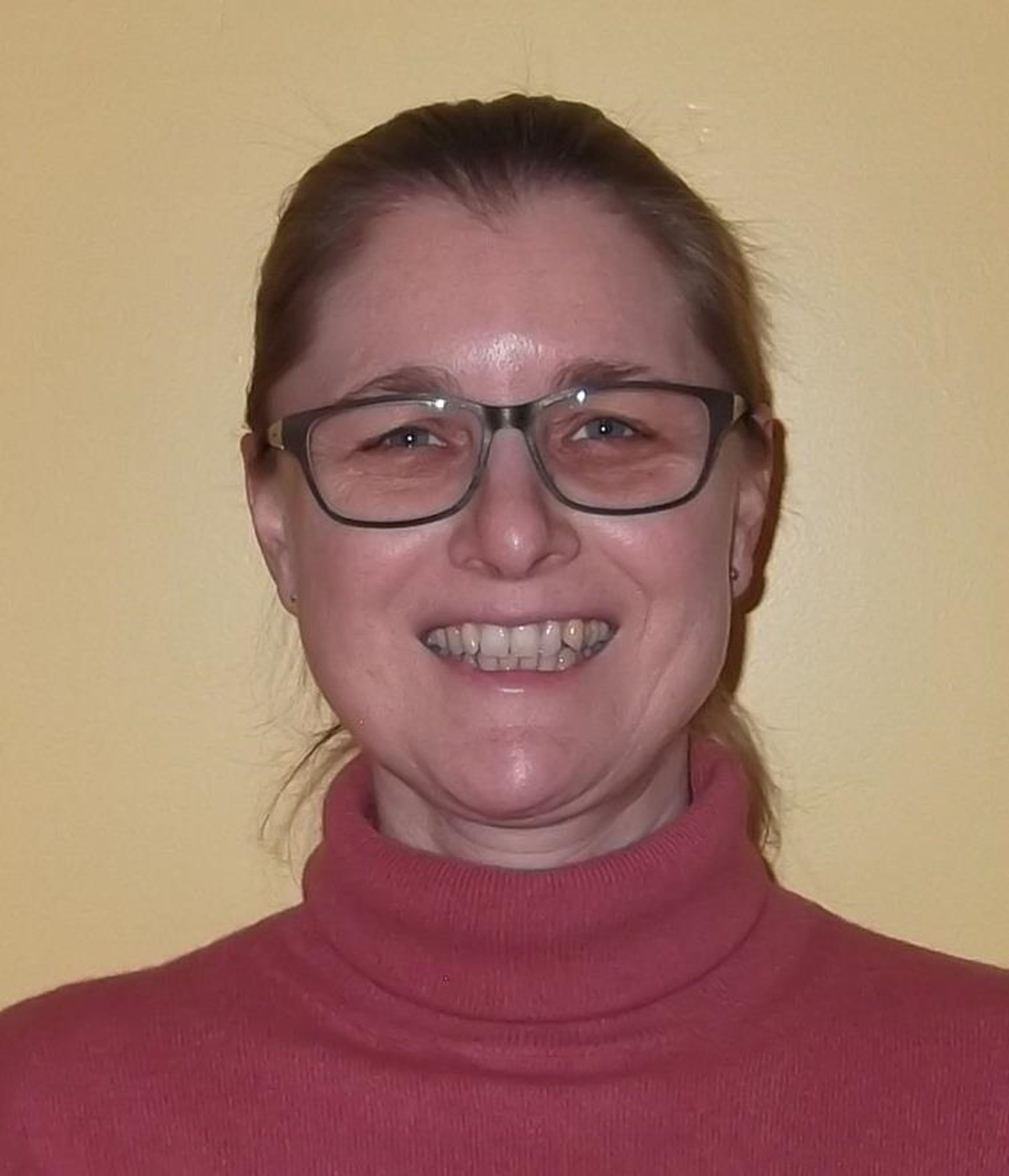 Sabine Huber