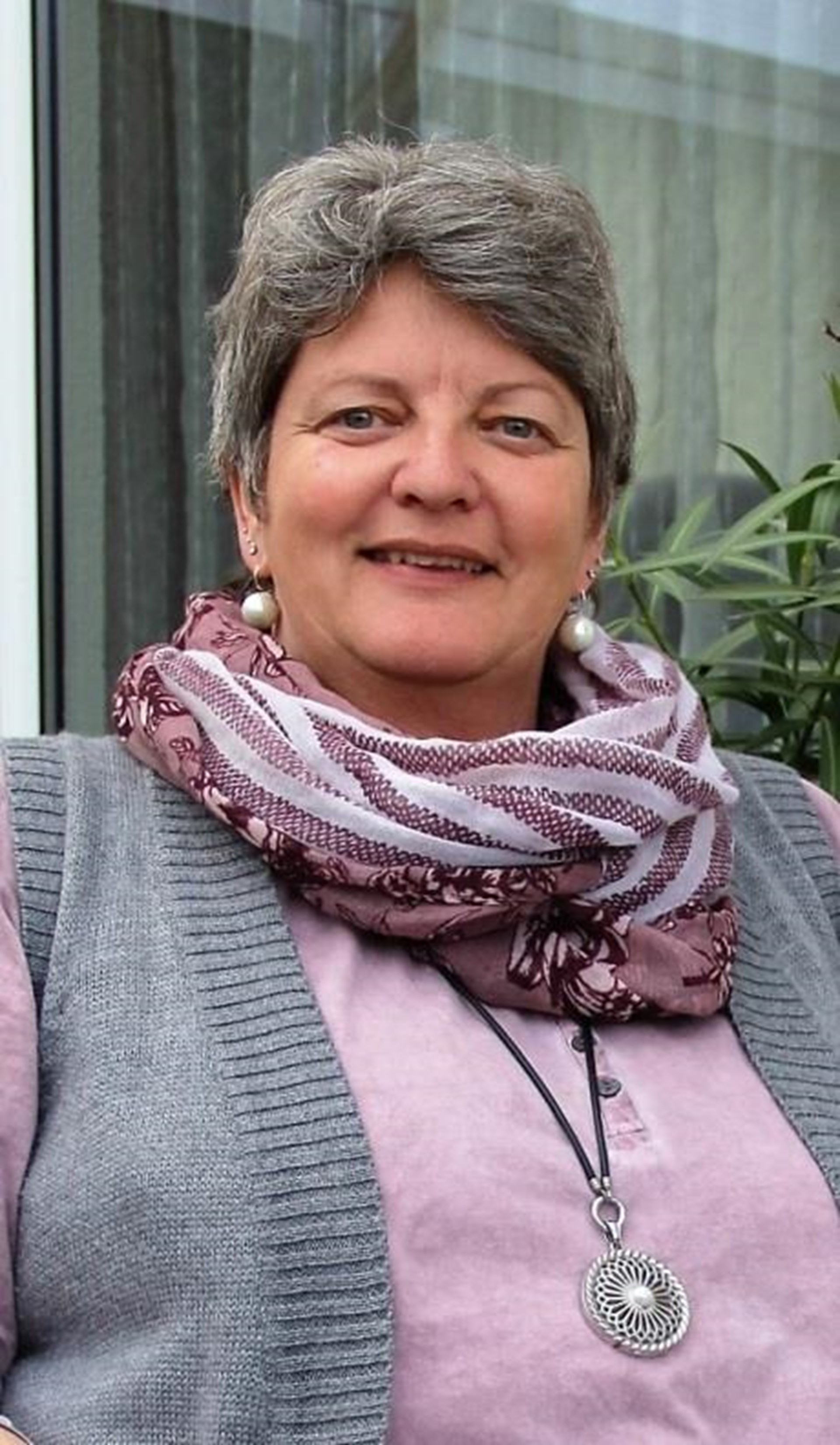 Stellv. Heimleitung Frau Iris Riglsperger